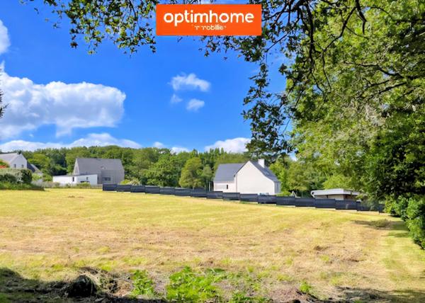 Terrain à bâtir de 3308 m2 à Redon