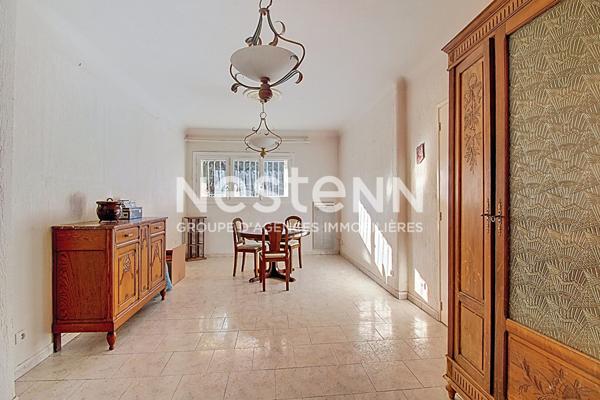 A VENDRE - Maison familiale 7 pieces avec deux logements a Draguignan