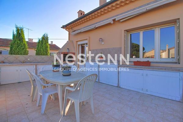 A VENDRE - Maison familiale 7 pieces avec deux logements a Draguignan