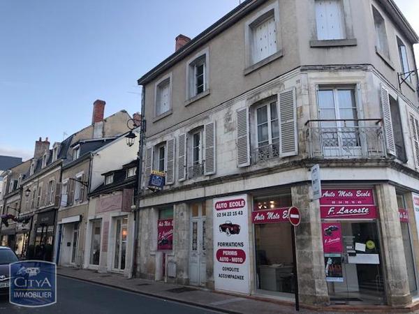 Appartement à louer 1 pièce 14.02m²