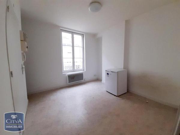 Appartement à louer 1 pièce 14.02m²