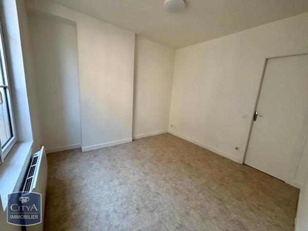 Appartement à louer 1 pièce 14.02m² Châteauroux (36000)