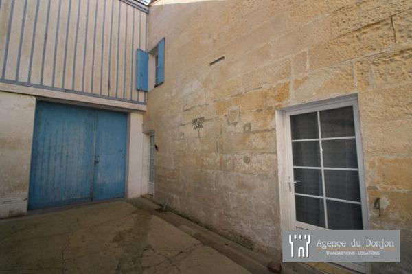 Maison ancienne Pons 115 m²