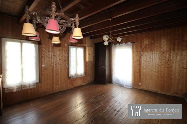 Maison ancienne Pons 115 m²