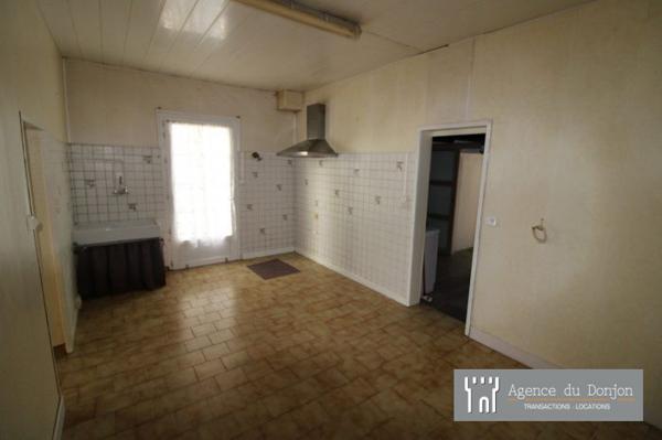 Maison ancienne Pons 115 m²