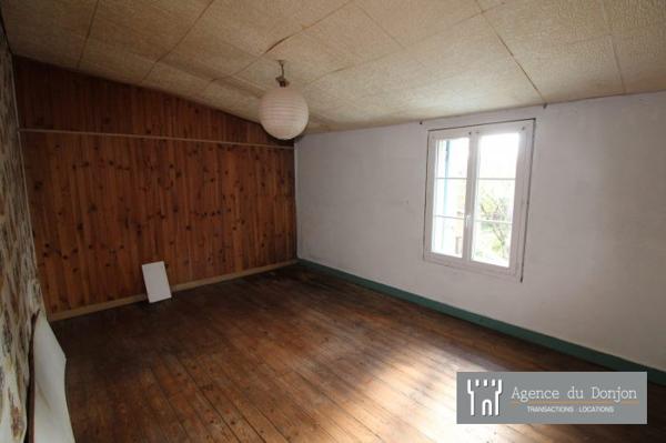 Maison ancienne Pons 115 m²