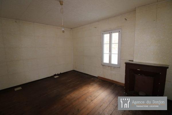 Maison ancienne Pons 115 m²