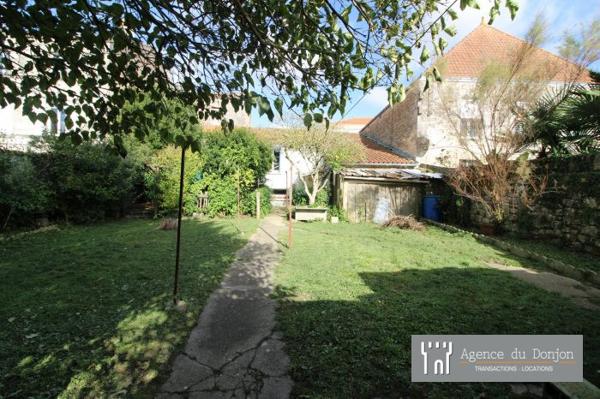 Maison ancienne Pons 115 m²