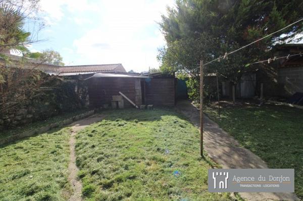 Maison ancienne Pons 115 m²