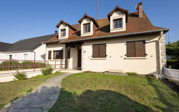 Maison à vendre    5 pièces •  Péronne