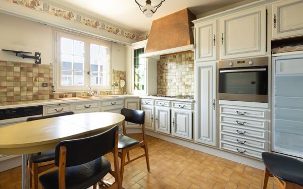 Maison à vendre    5 pièces •  Péronne