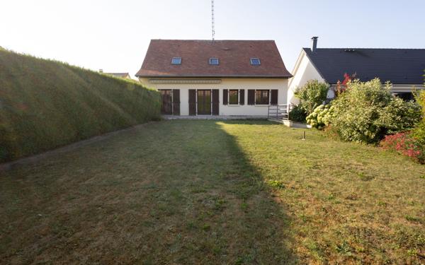 Maison à vendre    5 pièces •  Péronne