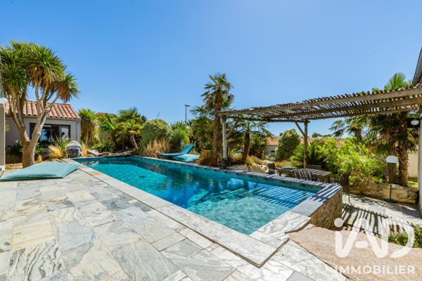 Maison (prestige) à vendre 10 pièces 330 m² L'Houmeau