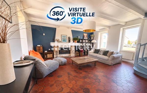 Maison
         6 pièces
        - 193 m² 549 000 €*