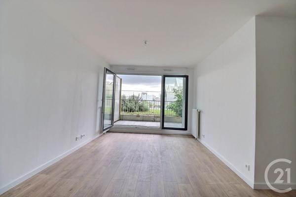 Appartement à vendre  3 pièces - 58,52 m2 ROMAINVILLE - 93
