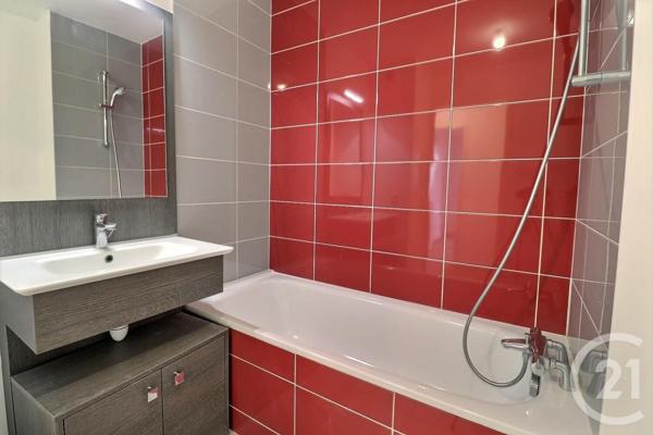 Appartement à vendre  3 pièces - 58,52 m2 ROMAINVILLE - 93