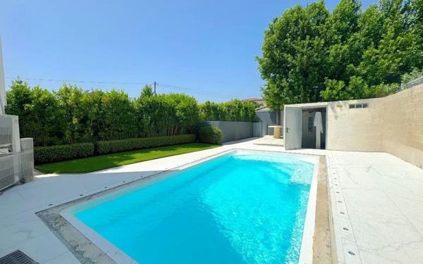 Maison à louer    4 pièces •  Clarensac