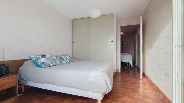 Saint Aygulf T2 vue mer double garage