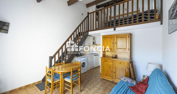 À vendre Maison 3 pièces 34.15 m² - Leucate 11370