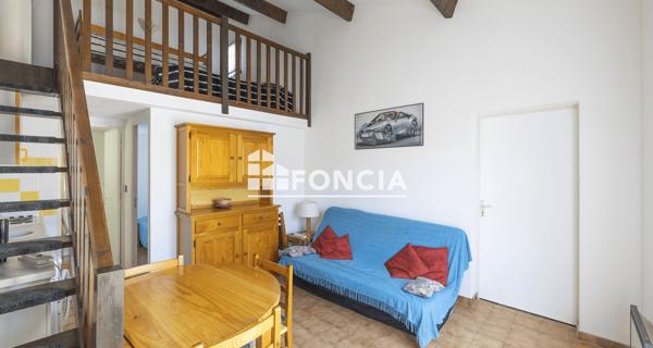 À vendre Maison 3 pièces 34.15 m² - Leucate 11370