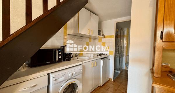 À vendre Maison 3 pièces 34.15 m² - Leucate 11370