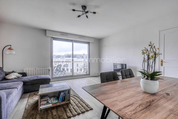 Appartement de 56,77 m²