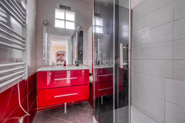 Appartement de 56,77 m²