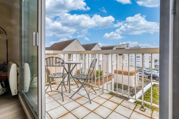 Appartement de 56,77 m²