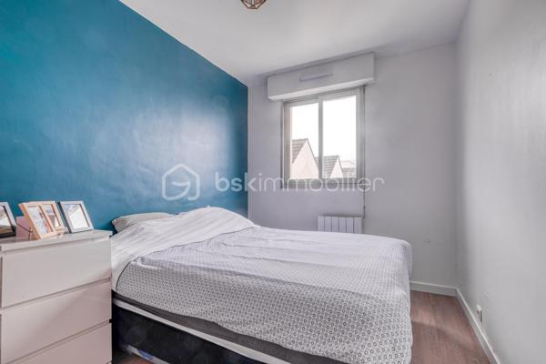 Appartement de 56,77 m²