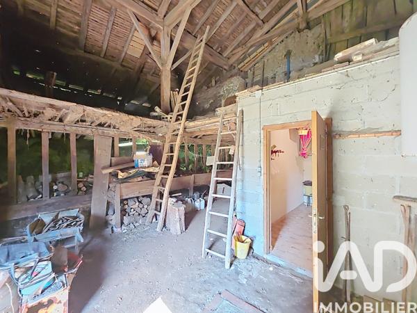 Maison à vendre 3 pièces 77 m² Terres-de-Haute-Charente