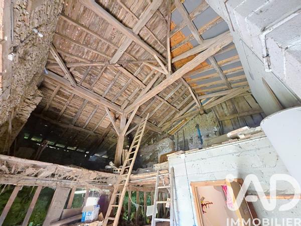 Maison à vendre 3 pièces 77 m² Terres-de-Haute-Charente