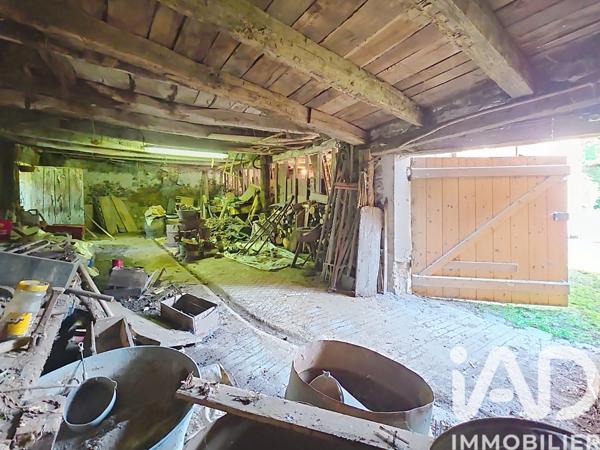 Maison à vendre 3 pièces 77 m² Terres-de-Haute-Charente