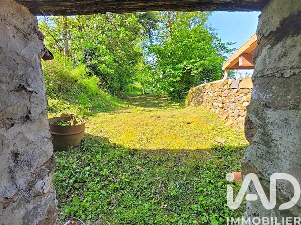 Maison à vendre 3 pièces 77 m² Terres-de-Haute-Charente