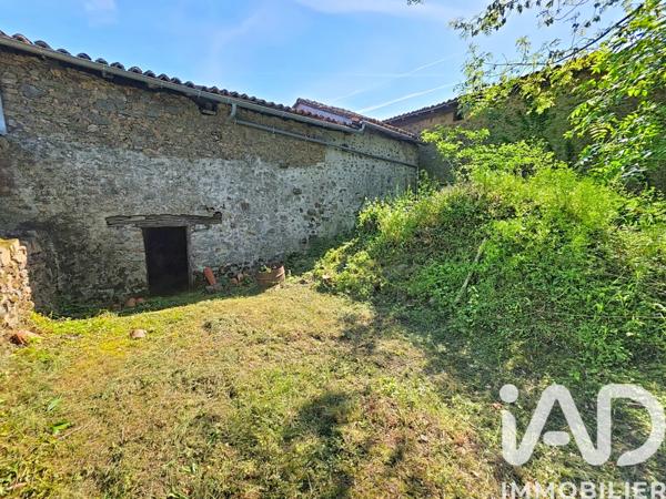 Maison à vendre 3 pièces 77 m² Terres-de-Haute-Charente
