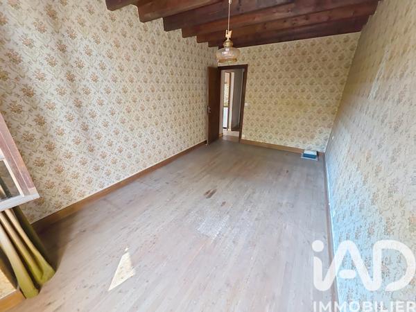 Maison à vendre 3 pièces 77 m² Terres-de-Haute-Charente