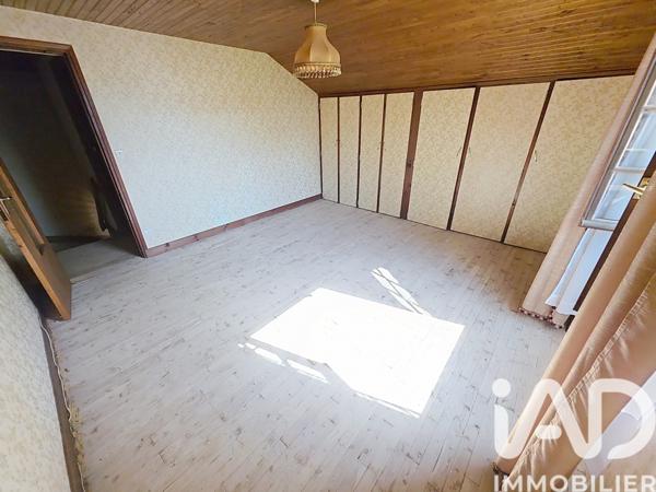 Maison à vendre 3 pièces 77 m² Terres-de-Haute-Charente
