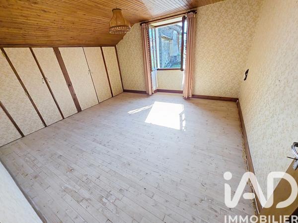 Maison à vendre 3 pièces 77 m² Terres-de-Haute-Charente
