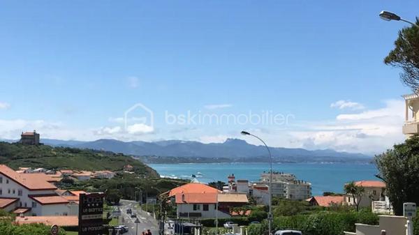 Charmant duplex avec jardin à 350 mètres de l’océan. Situé dans une résidence sécurisée, découvrez ce charmant appartement duplex de 50 m² en rez-de-jardin. En excellent état et sans aucun travaux à prévoir, l’appartement offre une chambre, une pièce de vie avec cuisine ouverte, une salle d’eau, une buanderie, des toilettes séparées, ainsi qu’une mezzanine qui ajoute du charme. Vous profiterez également d’un petit jardin privatif, idéal pour les beaux jours, ainsi que d’une cave et d’une place de stationnement aérienne dans la résidence sécurisée. L’océan est à deux pas et le centre-ville est accessible en 8 minutes en voiture, 12 minutes à vélo ou environ 30 minutes à pied. DPE classé D. Idéal pied-à-terre, résidence principale ou investissement.
Visite possible 7/7 JOURS