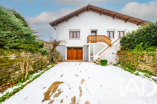 Maison à vendre 4 pièces 94 m² Dijon