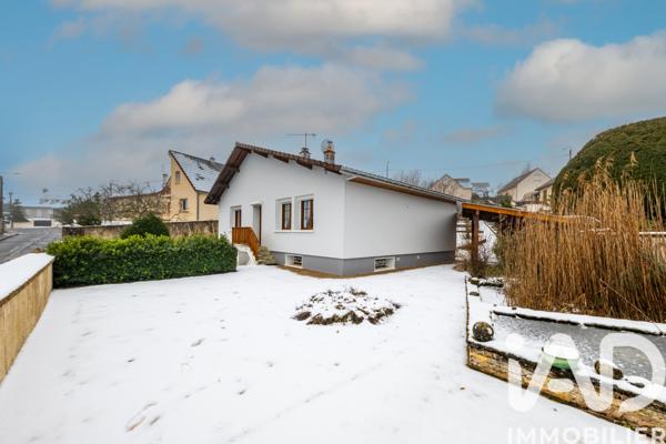 Maison à vendre 4 pièces 94 m² Dijon