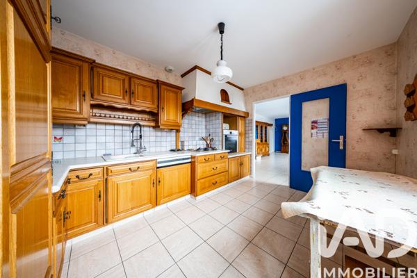 Maison à vendre 4 pièces 94 m² Dijon