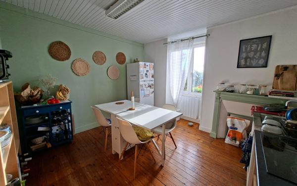 Appartement à louer    2 pièces • 59,44 m2 Gourin