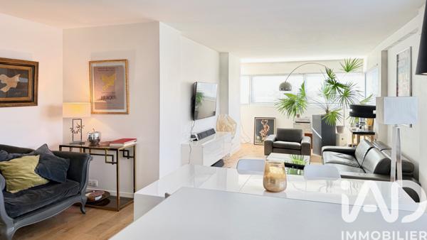 Appartement à vendre 5 pièces 93 m² Le Chesnay-Rocquencourt