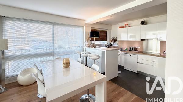 Appartement à vendre 5 pièces 93 m² Le Chesnay-Rocquencourt