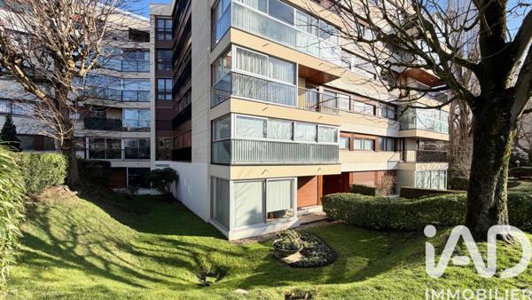 Appartement à vendre 5 pièces 93 m² Le Chesnay-Rocquencourt