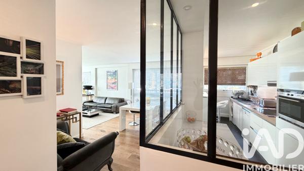 Appartement à vendre 5 pièces 93 m² Le Chesnay-Rocquencourt