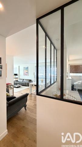 Appartement à vendre 5 pièces 93 m² Le Chesnay-Rocquencourt