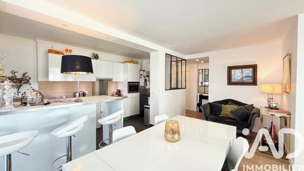 Appartement à vendre 5 pièces 93 m² Le Chesnay-Rocquencourt