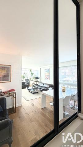 Appartement à vendre 5 pièces 93 m² Le Chesnay-Rocquencourt