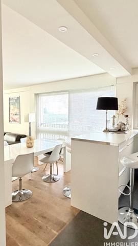 Appartement à vendre 5 pièces 93 m² Le Chesnay-Rocquencourt